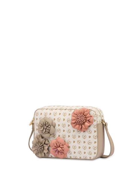 Heritage Flowers Small Camera Bag Ivory/ice