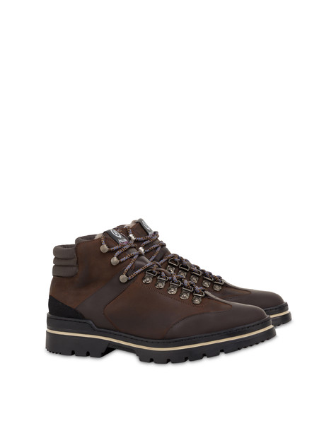 Ice Cracker Mountain Boots Hide/dark Brown/black/dark Brown