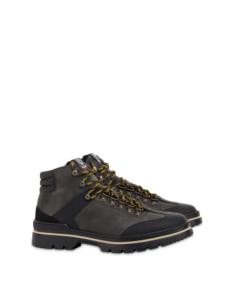 Ice Cracker Mountain Boots Grey/black/black/black