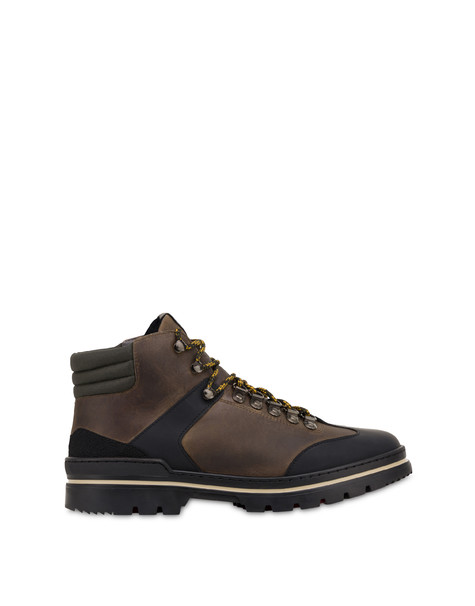 Ice Cracker Mountain Boots Mud/black/black/military Green