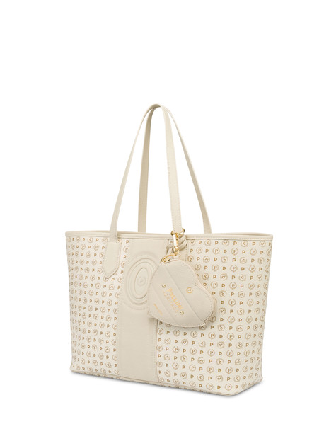 Heritage 70 Shopping Bag Ivory/ivory