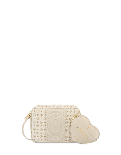 Heritage 70 Shoulder Bag Ivory/ivory