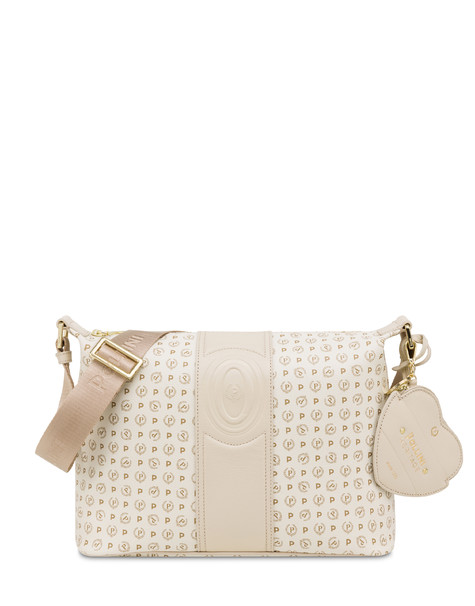 Heritage 70 Shoulder Bag Ivory/ivory