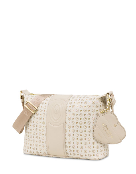 Heritage 70 Shoulder Bag Ivory/ivory