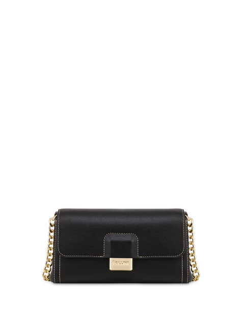 Bullion Shoulder Bag Black