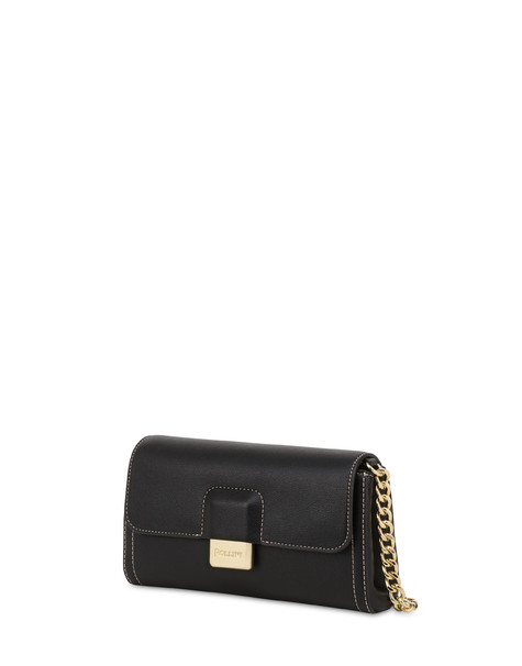 Bullion Shoulder Bag Black