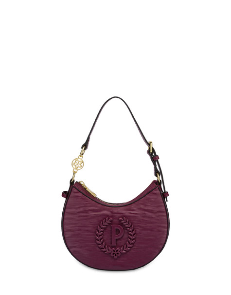 Hobo Bag Mini Ibis Burgundy