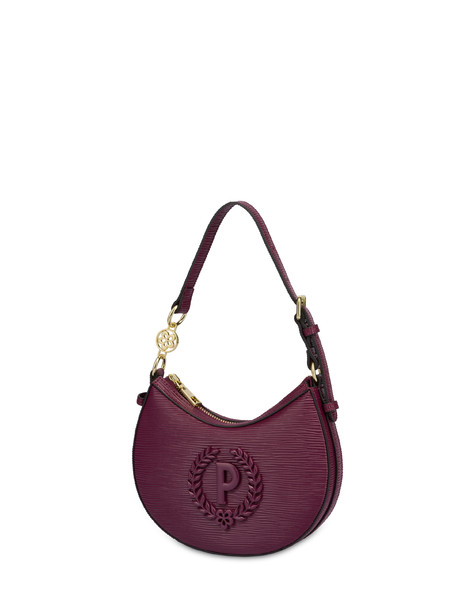 Hobo Bag Mini Ibis Burgundy