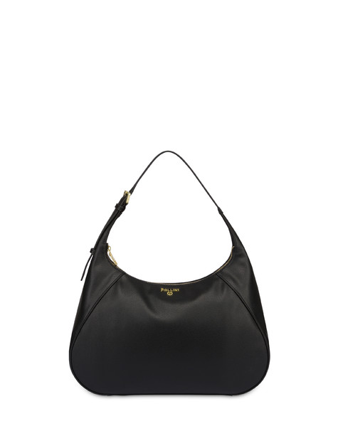 Hobo Bag Nina Medium Nero