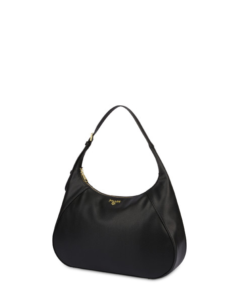 Hobo Bag Nina Medium Nero