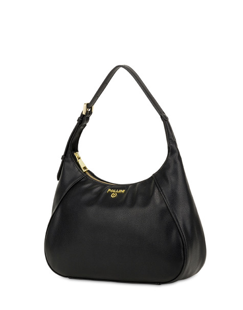 Hobo Bag Nina Small Nero