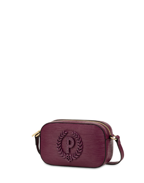 Camera Bag Enamel Allure Burgundy