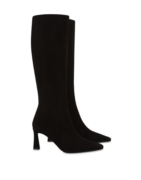 Wildlederstiefel Sissi 