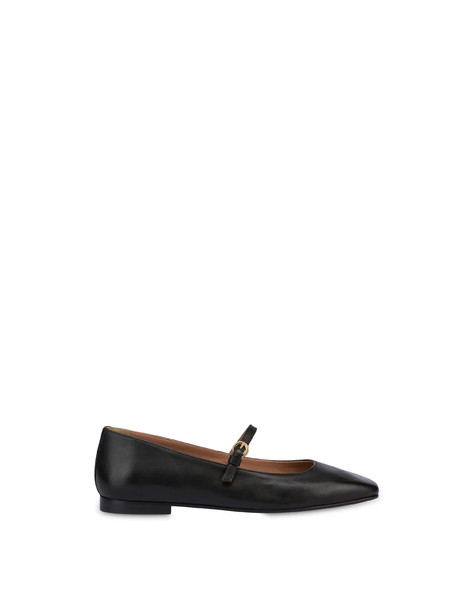 Ballerine In Nappa Nina Nero