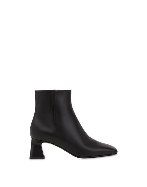 Nina Nappa Leather Boots Black