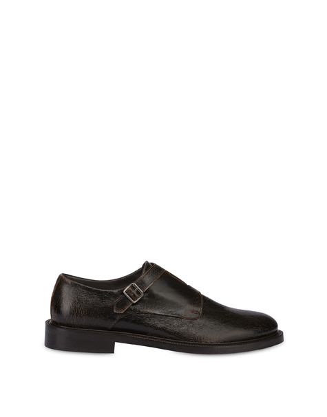 Monk Strap In Capra 1920 T.moro