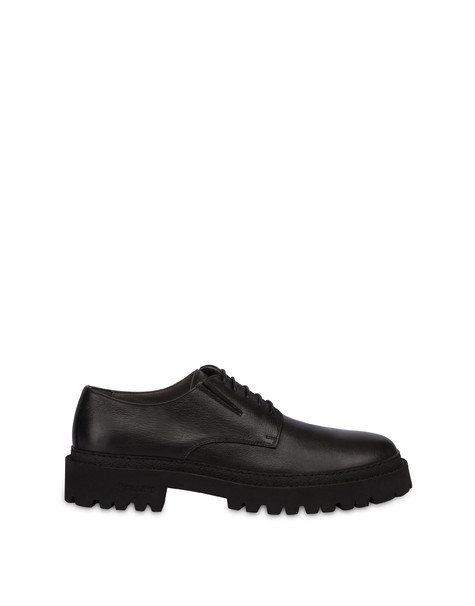 Royal Calfskin Derby Black