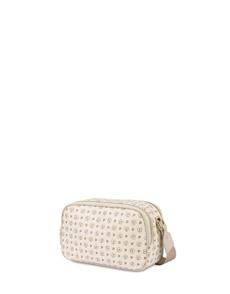 Heritage Soft Touch Camera Bag Ivory/ivory