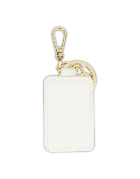 Tagged Keychain Ivory