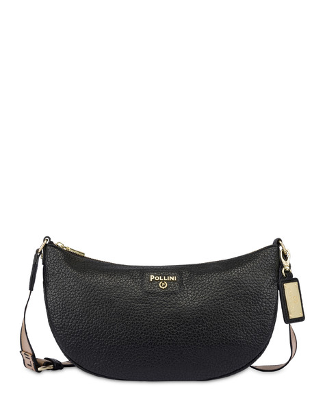 Naja Hobo Bag Black/black