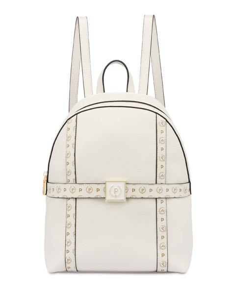 Overlay Backpack Ivory/ivory