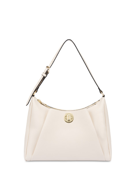 Folding Hobo Bag Ivory