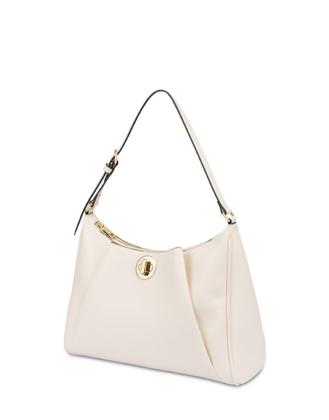 Folding Hobo Bag Ivory