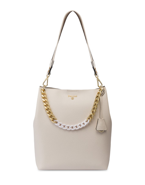 Darlene Hobo Bag Ivory