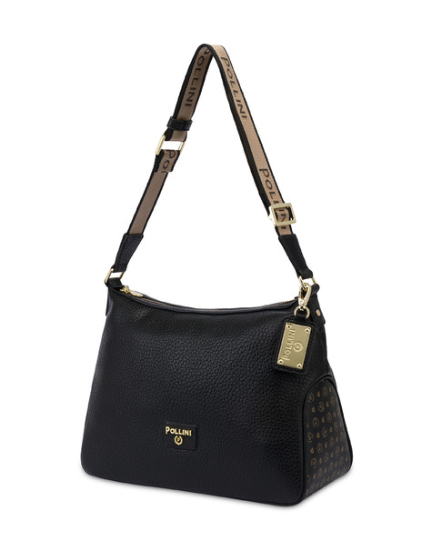 Borsa A Spalla Black/black