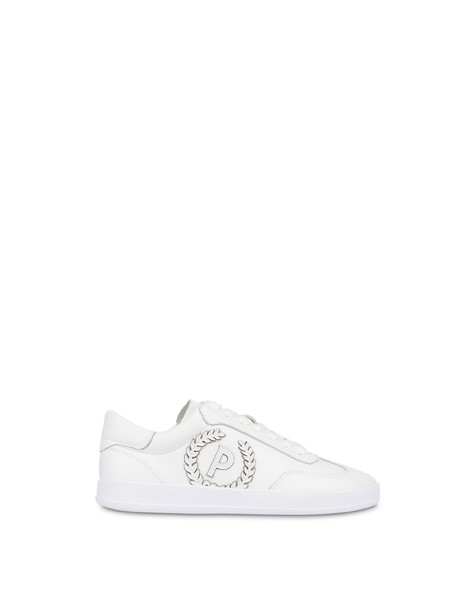 Venus Calfskin Sneakers Cloud/cloud