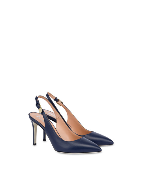 Slingback Aus Nappa Essential 