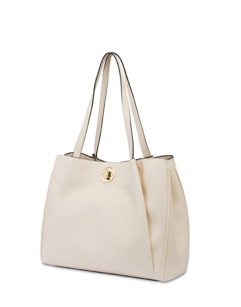 Folding Tote Bag Ivory