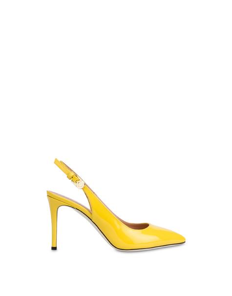 Essential Slingback In Patent Leather Sun