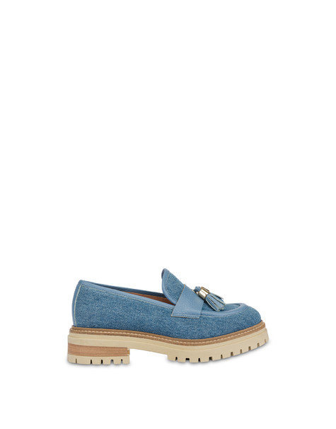 Moorland Denim Loafers Denim/sky