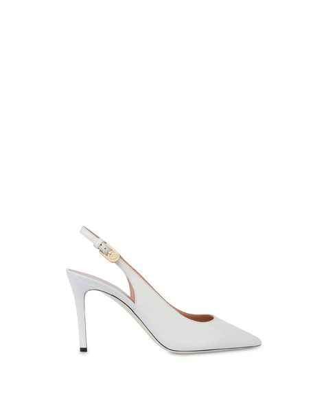 Essential Nappa Leather Slingback Cloud