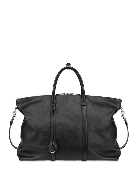 The New Touch Double-handle Bag In Calfskin 