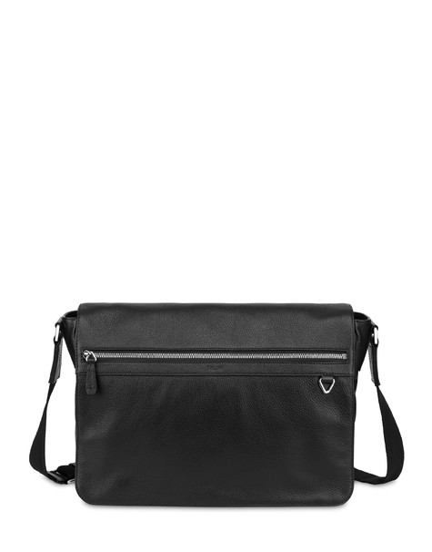 The New Touch Calfskin Messenger Bag 