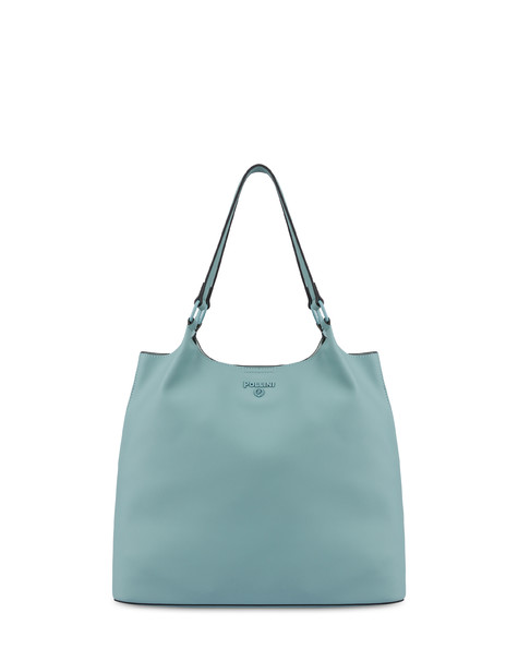 Borsa Doppio Manico Tissue Cielo