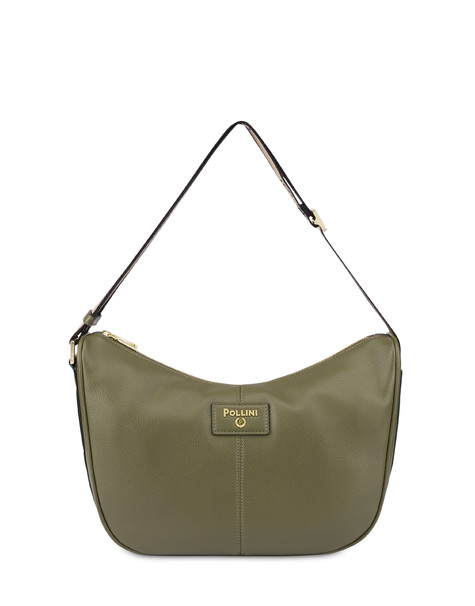 Webbing Hobo Bag Military Green