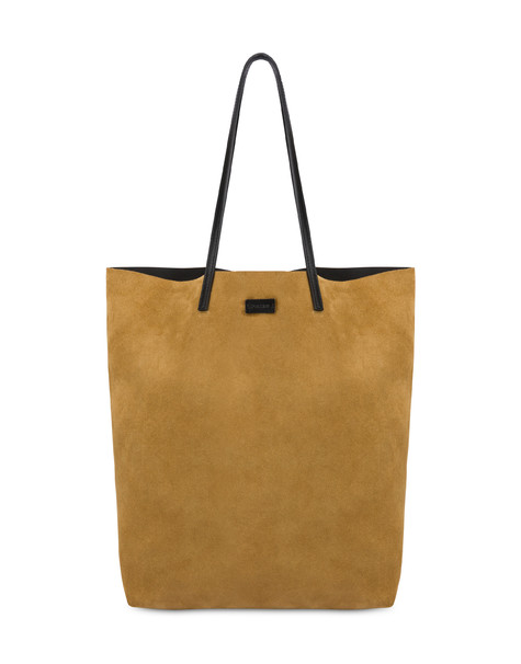 Soul Split Leather Shopping Bag 