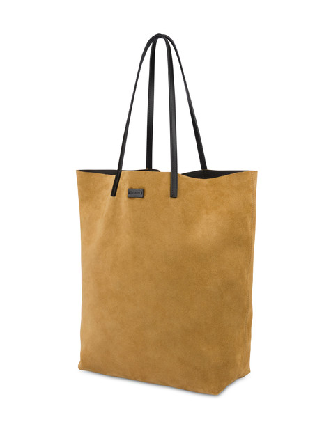 Soul Split Leather Shopping Bag 