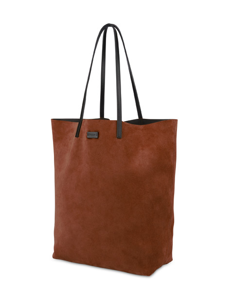 Shopping Bag In Crosta Soul 