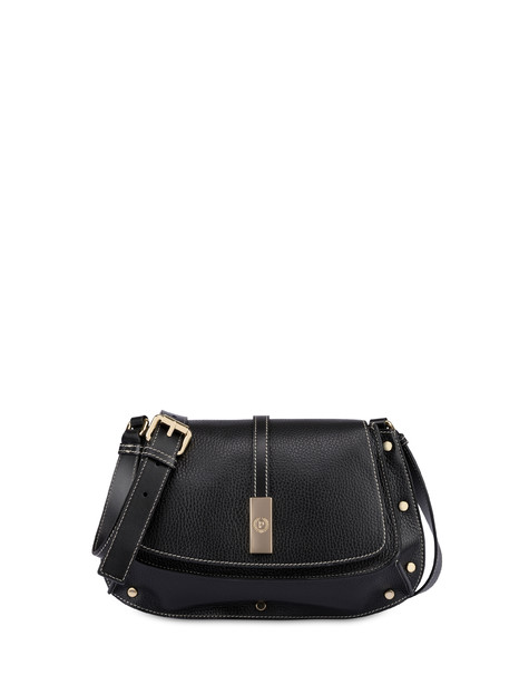 Austin Small Calfskin Shoulder Bag 