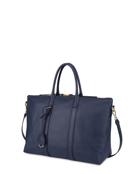 Minimal Double-handle Calfskin Bag 