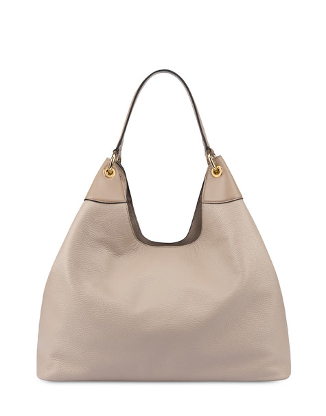 Tasche Anjia Mit Doppelgriff Aus Kalbsleder 