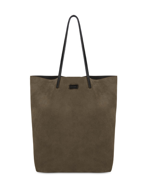 Shopping Bag In Crosta Soul 