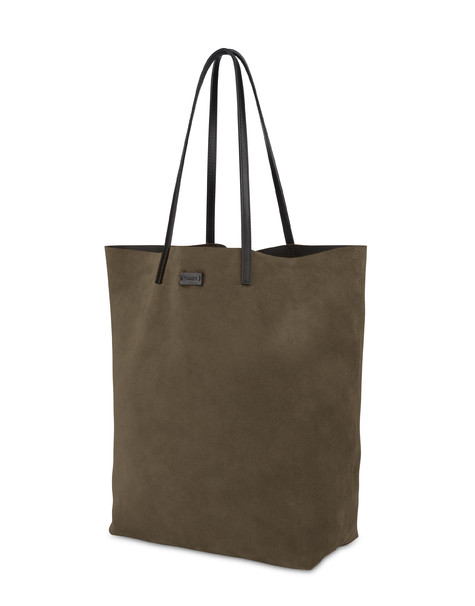 Soul Split Leather Shopping Bag 