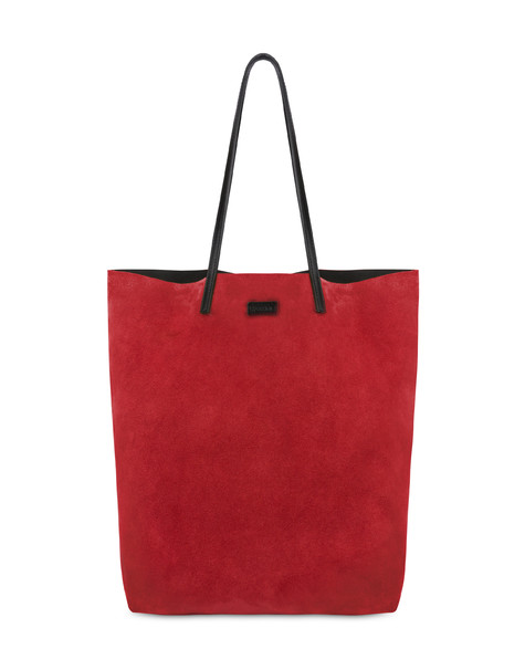 Soul Split Leather Shopping Bag 