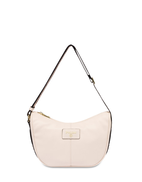 Hobo Bag Webbing Small Avorio