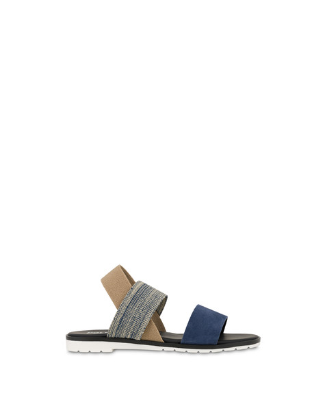 Flache Sandalen Soft Walk 